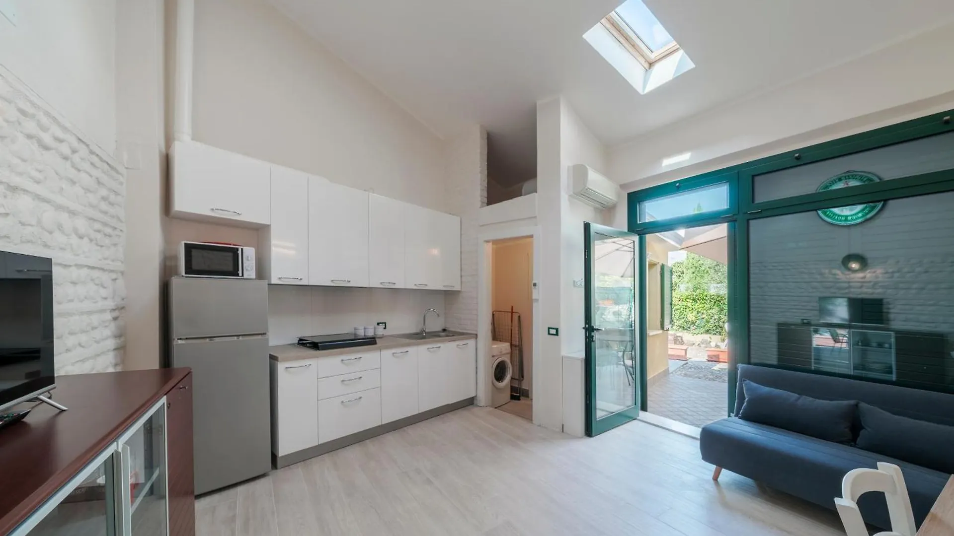 Casa Vacanze Le Tortore Desenzano 代森扎诺-德尔加达 度假居